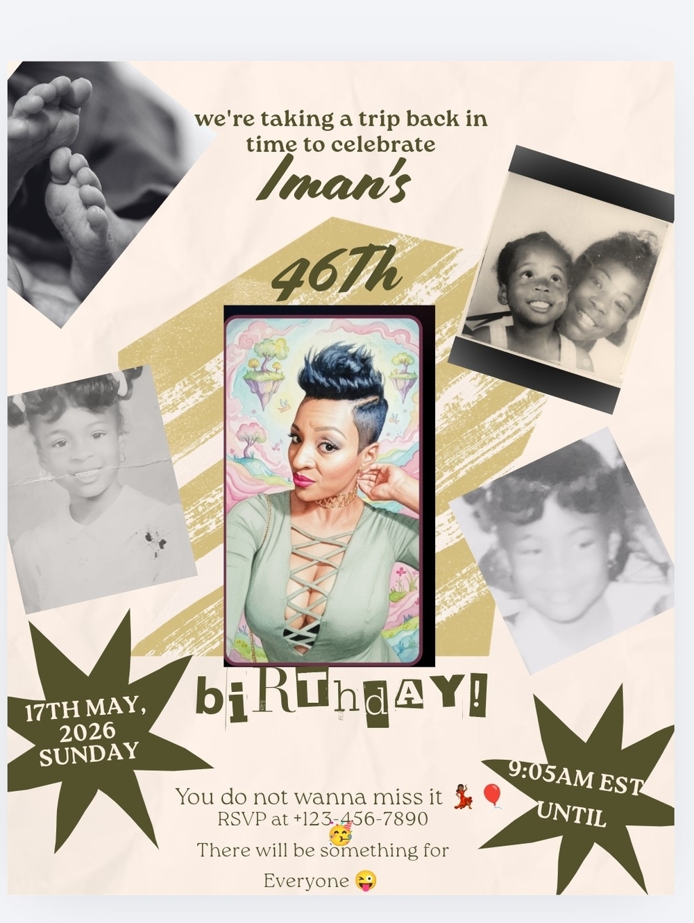 💋May 17@9:05am EST JOIN ME LIVE!! Listing for UNLISTED ITEMS during live show